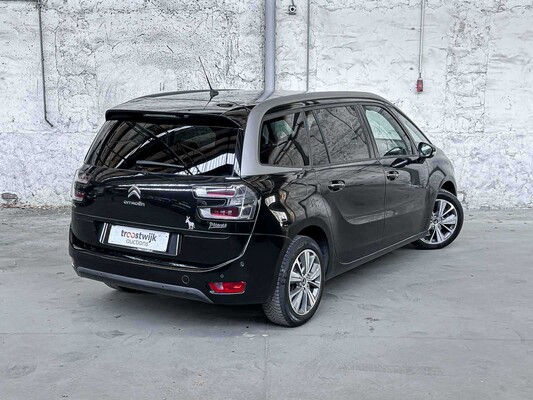 Citroen C4 Picasso 1.6 THP Exclusive 154pk 2014, ZR-913-Z