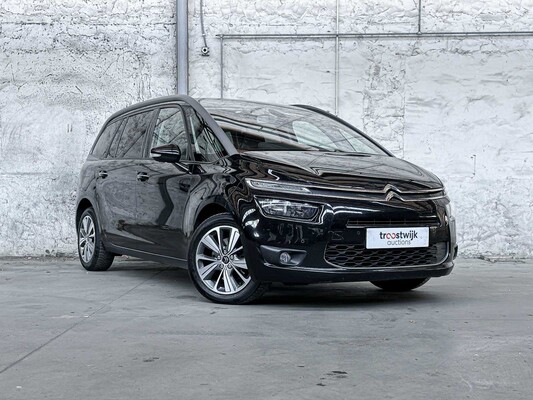 Citroen C4 Picasso 1.6 THP Exclusive 154pk 2014, ZR-913-Z