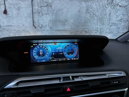 Citroen C4 Picasso 1.6 THP Exclusive 154pk 2014, ZR-913-Z