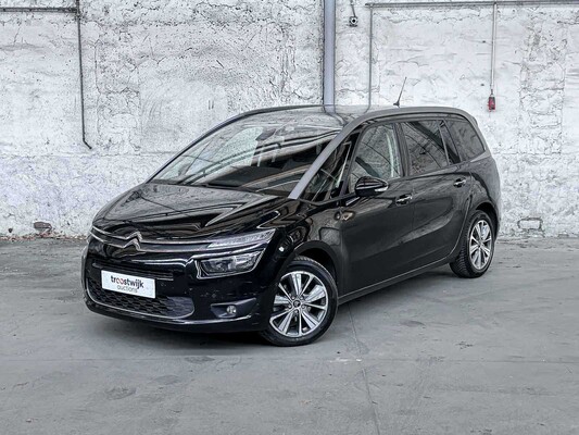Citroen C4 Picasso 1.6 THP Exclusive 154pk 2014, ZR-913-Z