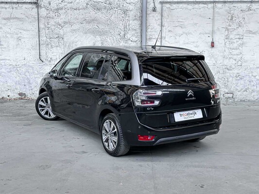 Citroen C4 Picasso 1.6 THP Exclusive 154pk 2014, ZR-913-Z