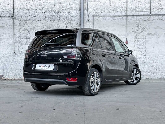Citroen C4 Picasso 1.6 THP Exclusive 154pk 2014, ZR-913-Z