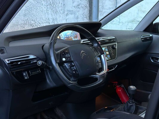 Citroen C4 Picasso 1.6 THP Exclusive 154pk 2014, ZR-913-Z