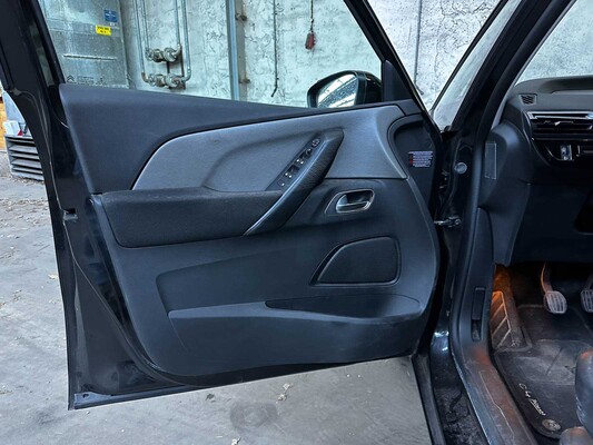 Citroen C4 Picasso 1.6 THP Exclusive 154pk 2014, ZR-913-Z