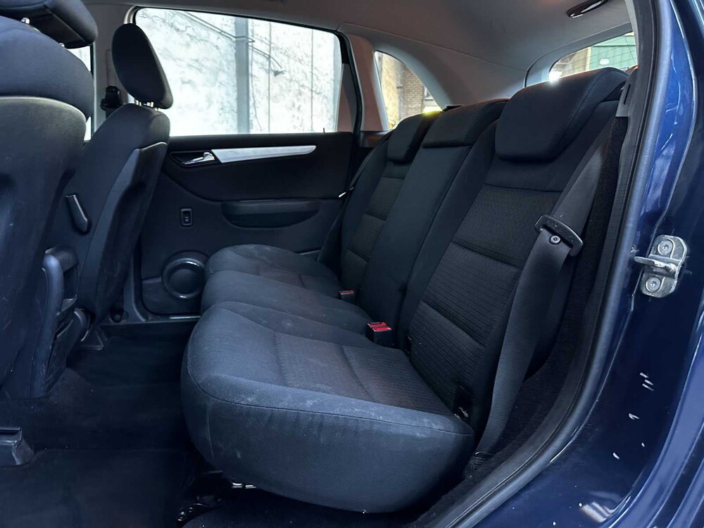 Mercedes-Benz B200 136pk 2008 (Origineel-NL) B-klasse, 09-ZK-RG
