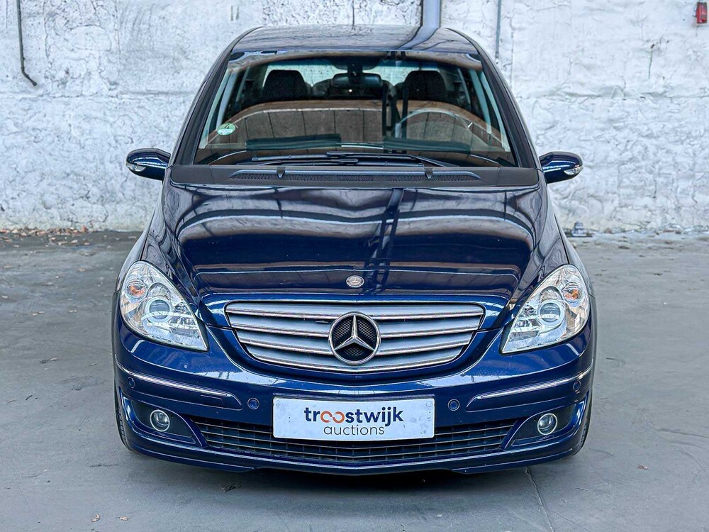Mercedes-Benz B200 136pk 2008 (Origineel-NL) B-klasse, 09-ZK-RG