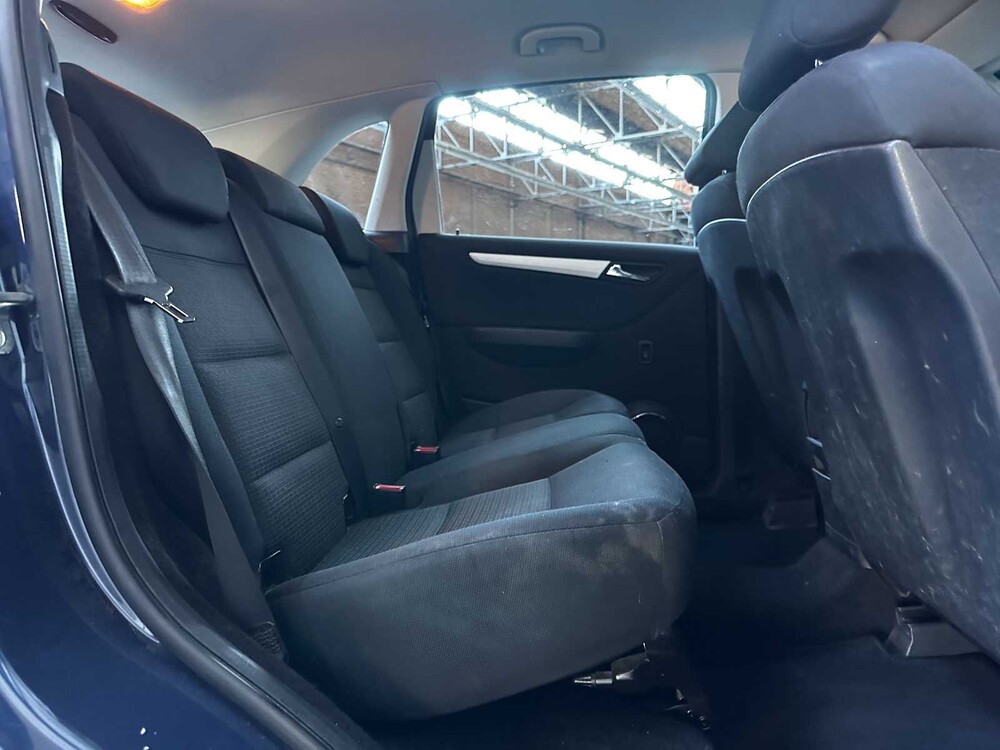 Mercedes-Benz B200 136pk 2008 (Origineel-NL) B-klasse, 09-ZK-RG