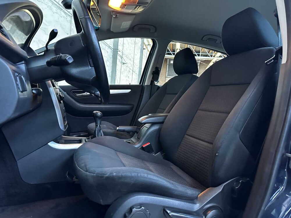 Mercedes-Benz B200 136pk 2008 (Origineel-NL) B-klasse, 09-ZK-RG