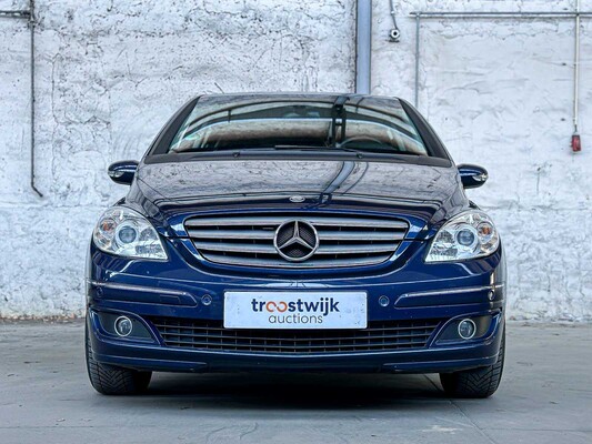 Mercedes-Benz B200 136pk 2008 (Origineel-NL) B-klasse, 09-ZK-RG