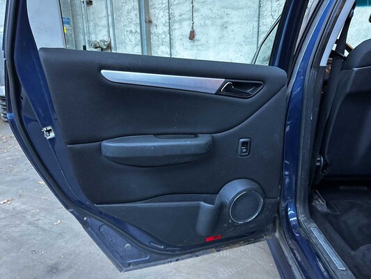 Mercedes-Benz B200 136pk 2008 (Origineel-NL) B-klasse, 09-ZK-RG