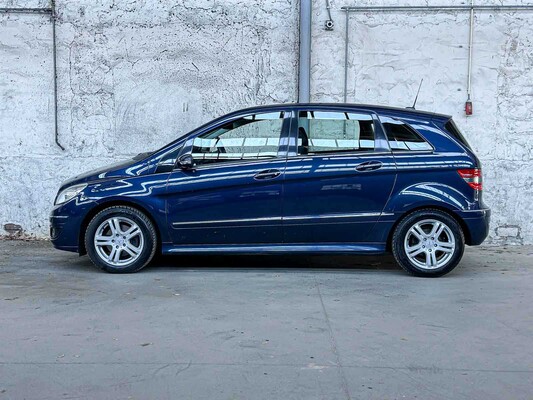 Mercedes-Benz B200 136pk 2008 (Origineel-NL) B-klasse, 09-ZK-RG