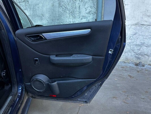 Mercedes-Benz B200 136pk 2008 (Origineel-NL) B-klasse, 09-ZK-RG
