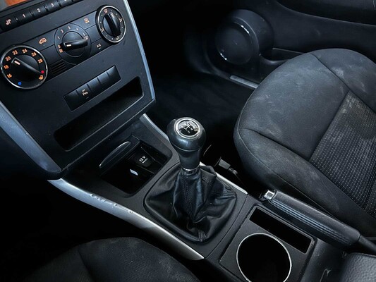 Mercedes-Benz B200 136pk 2008 (Origineel-NL) B-klasse, 09-ZK-RG