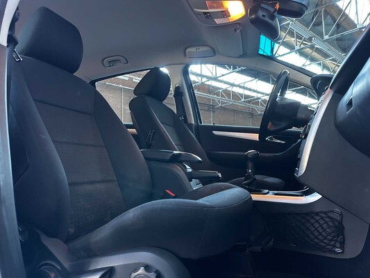 Mercedes-Benz B200 136pk 2008 (Origineel-NL) B-klasse, 09-ZK-RG