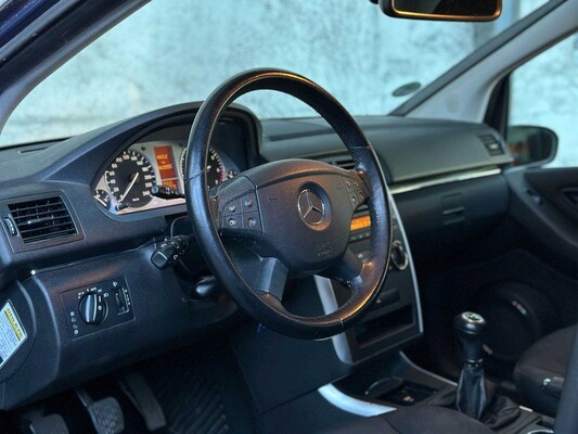 Mercedes-Benz B200 136pk 2008 (Origineel-NL) B-klasse, 09-ZK-RG
