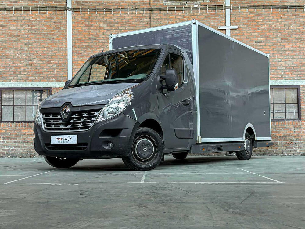 Renault Master T35 2.3 dCi L3H2 Energy 168pk 2017 (Origineel-NL), V-751-KG
