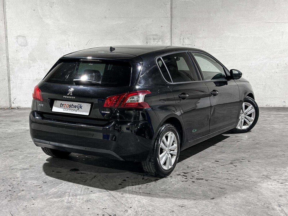 Peugeot 308 1.2 PureTech Blue Lease Executive 110pk 2016 (Origineel-NL), JJ-650-N