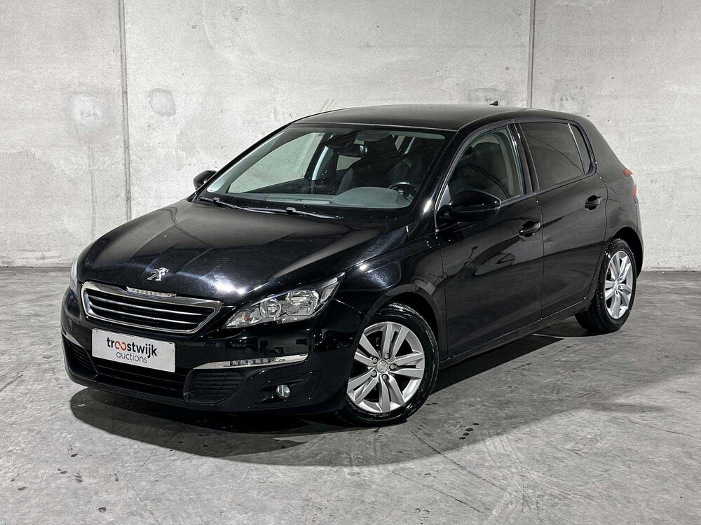 Peugeot 308 1.2 PureTech Blue Lease Executive 110pk 2016 (Origineel-NL), JJ-650-N