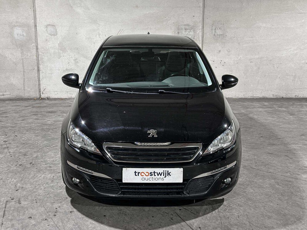 Peugeot 308 1.2 PureTech Blue Lease Executive 110pk 2016 (Origineel-NL), JJ-650-N