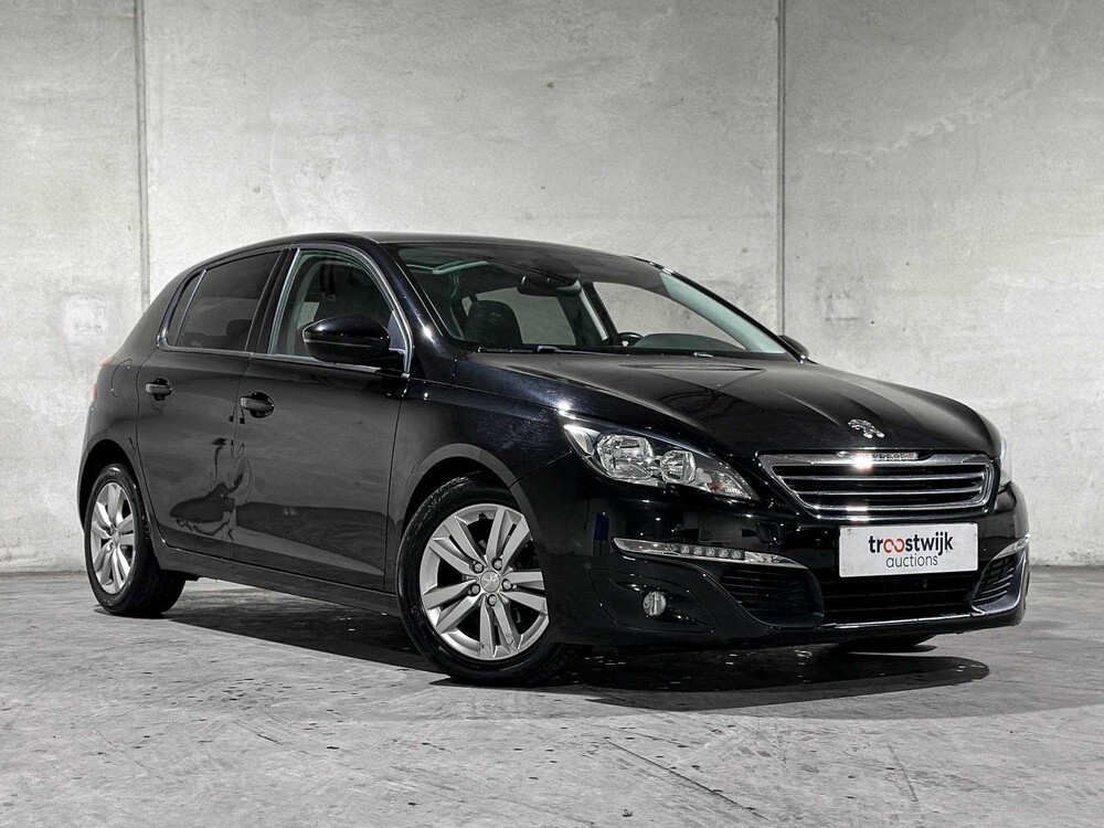 Peugeot 308 1.2 PureTech Blue Lease Executive 110pk 2016 (Origineel-NL), JJ-650-N