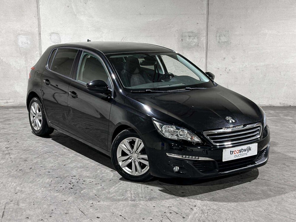 Peugeot 308 1.2 PureTech Blue Lease Executive 110pk 2016 (Origineel-NL), JJ-650-N