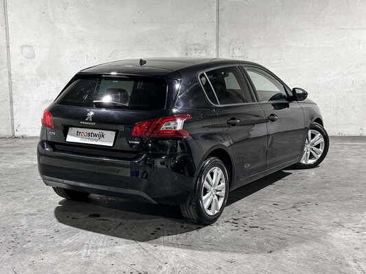 Peugeot 308 1.2 PureTech Blue Lease Executive 110pk 2016 (Origineel-NL), JJ-650-N