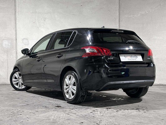 Peugeot 308 1.2 PureTech Blue Lease Executive 110pk 2016 (Origineel-NL), JJ-650-N