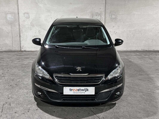Peugeot 308 1.2 PureTech Blue Lease Executive 110pk 2016 (Origineel-NL), JJ-650-N