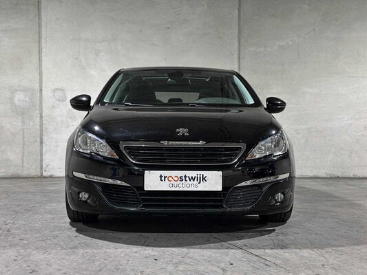 Peugeot 308 1.2 PureTech Blue Lease Executive 110pk 2016 (Origineel-NL), JJ-650-N