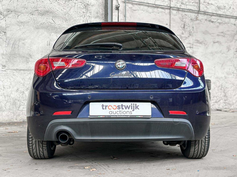 Alfa Romeo Giulietta 1.4 T Distinctive 170pk 2012 (Origineel-NL), 00-XKP-5