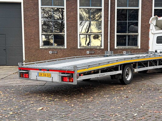 Iveco Daily 40C17 3.0 375 170pk 2016, VS-281-H 