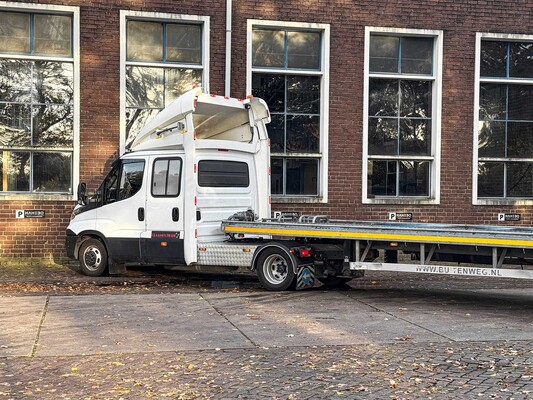 Iveco Daily 40C17 3.0 375 170pk 2016, VS-281-H 