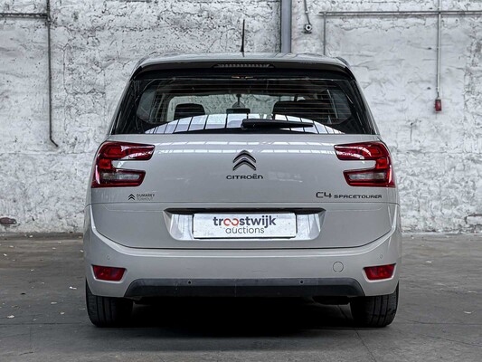 Citroen C4 spacetourer 1.2 puretech s&s feel 5d 131pk 2018 (7-Persoons)