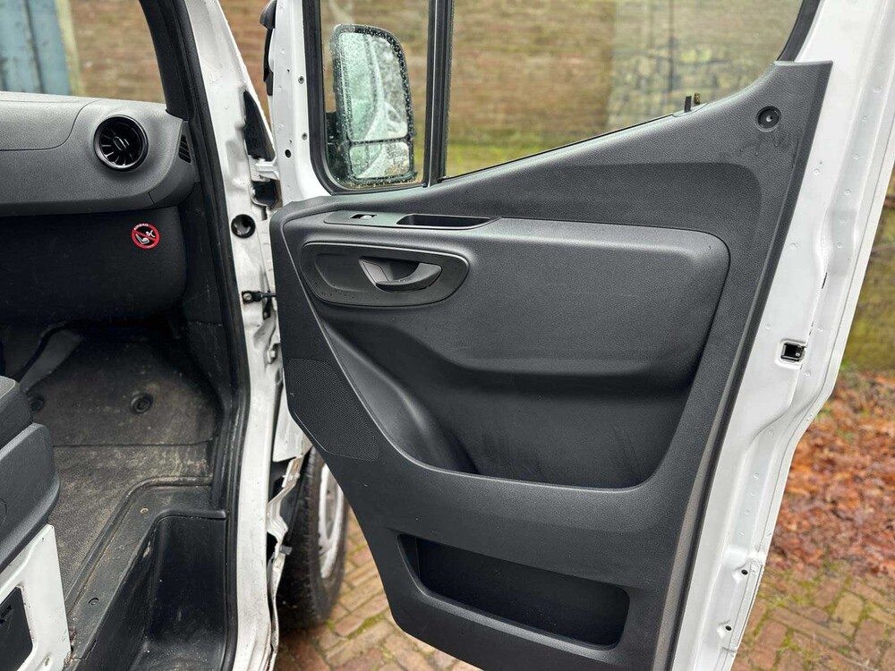 Mercedes-Benz Sprinter 211 2.2 CDI L2H1 Functional 114pk 2019, VTR-06-H