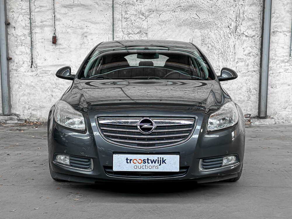 Opel Insignia 1.6 T Edition 179pk 2010 (Origineel-NL), 45-NJT-2