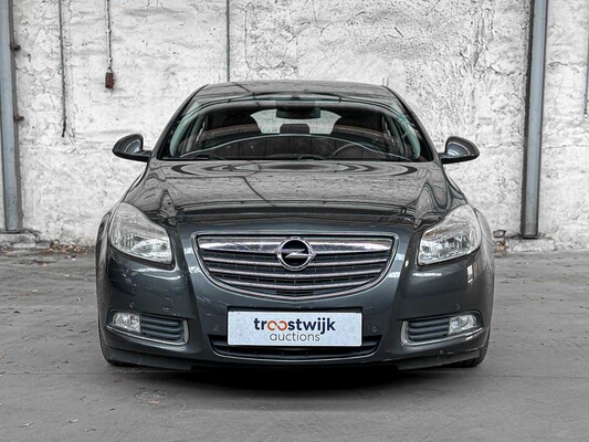 Opel Insignia 1.6 T Edition 179pk 2010 (Origineel-NL), 45-NJT-2