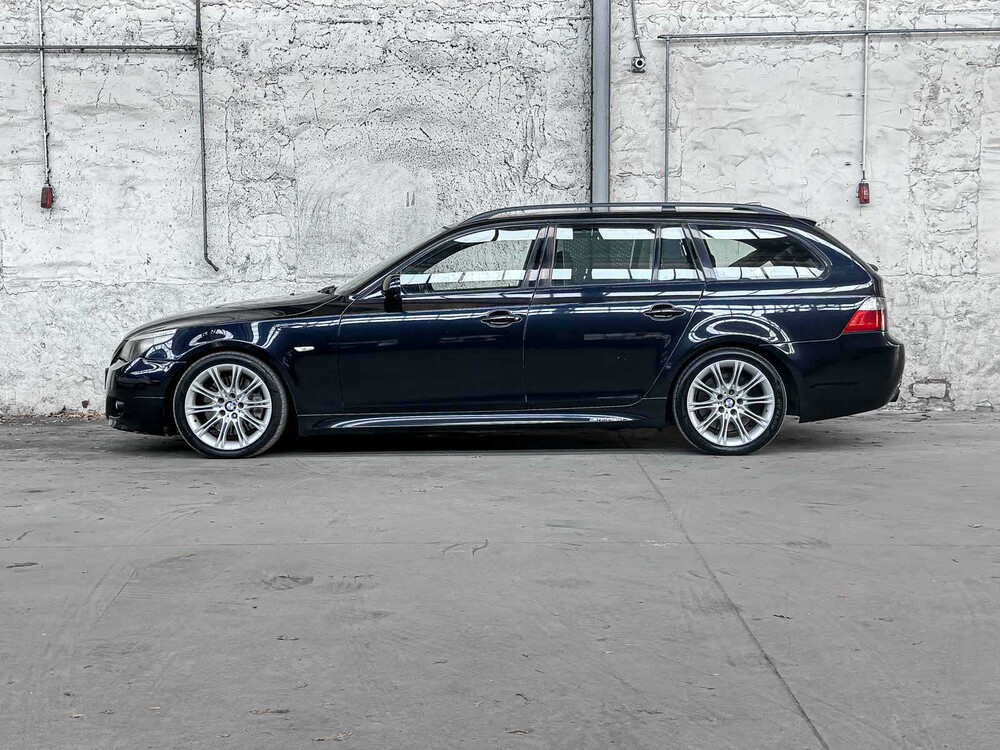 BMW 535d Touring High Executive 272pk 2006 (Origineel-NL) 5-serie, 09-SV-FX