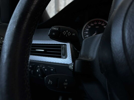 BMW 535d Touring High Executive 272pk 2006 (Origineel-NL) 5-serie, 09-SV-FX