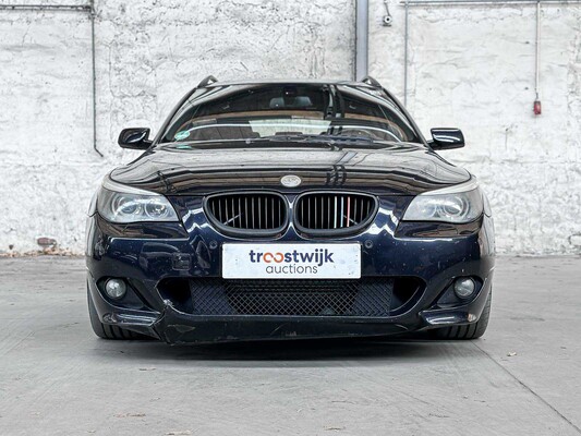 BMW 535d Touring High Executive 272pk 2006 (Origineel-NL) 5-serie, 09-SV-FX