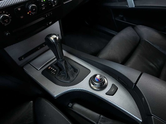 BMW 535d Touring High Executive 272pk 2006 (Origineel-NL) 5-serie, 09-SV-FX
