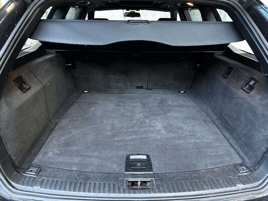 BMW 535d Touring High Executive 272pk 2006 (Origineel-NL) 5-serie, 09-SV-FX
