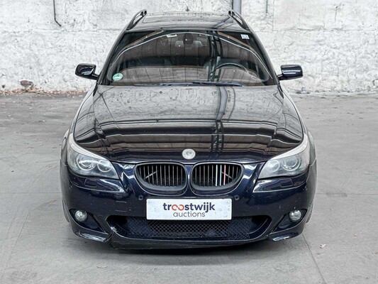 BMW 535d Touring High Executive 272pk 2006 (Origineel-NL) 5-serie, 09-SV-FX