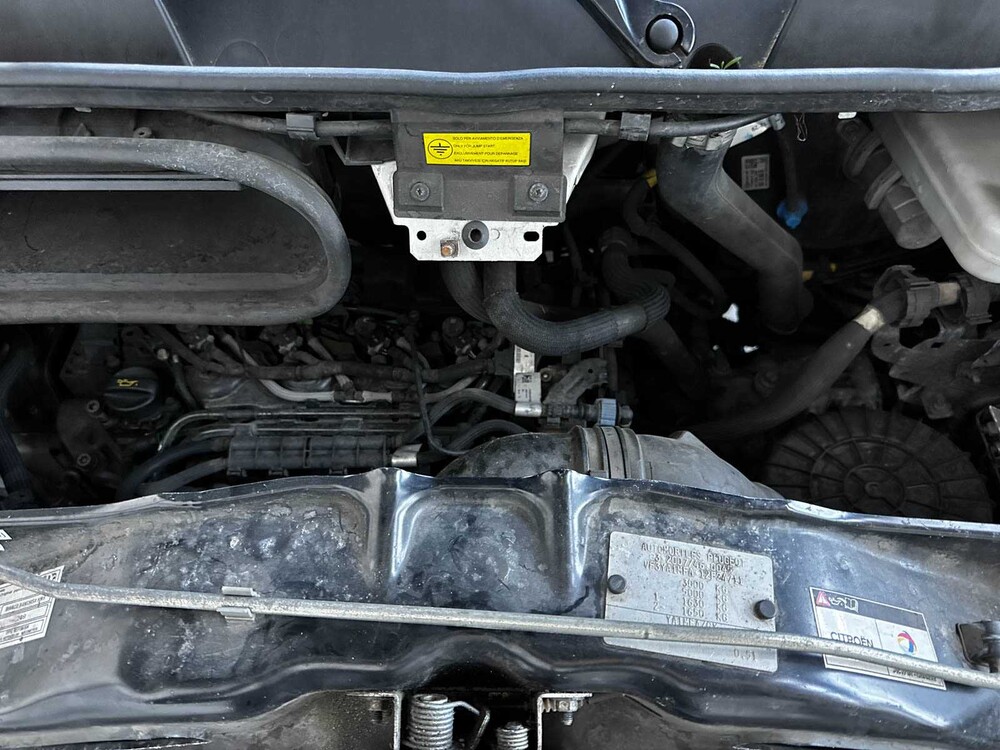 Peugeot Boxer 330 2.0 HDI Pro 6-Persoons Bedrijfswagen 110pk 2017, VFZ-61-L