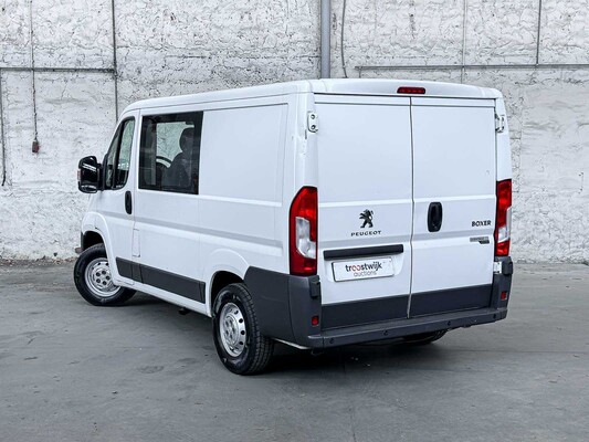 Peugeot Boxer 330 2.0 HDI Pro 6-Persoons Bedrijfswagen 110pk 2017, VFZ-61-L