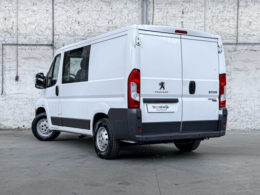 Peugeot Boxer 330 2.0 HDI Pro 6-Persoons Bedrijfswagen 110pk 2017, VFZ-61-L