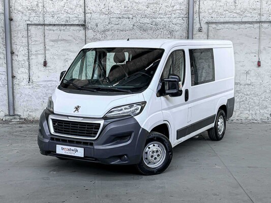 Peugeot Boxer 330 2.0 HDI Pro 6-Persoons Bedrijfswagen 110pk 2017, VFZ-61-L