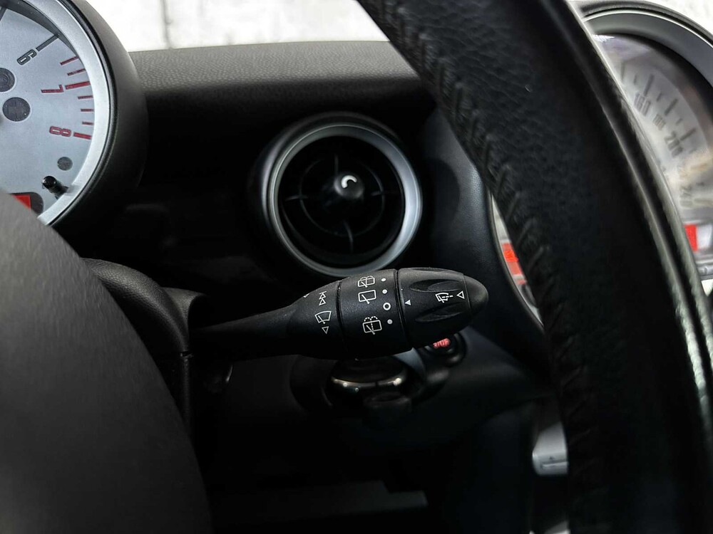 Mini Cooper S Chili 1.6 172pk 2008 (Origineel-NL), 60-ZF-FB