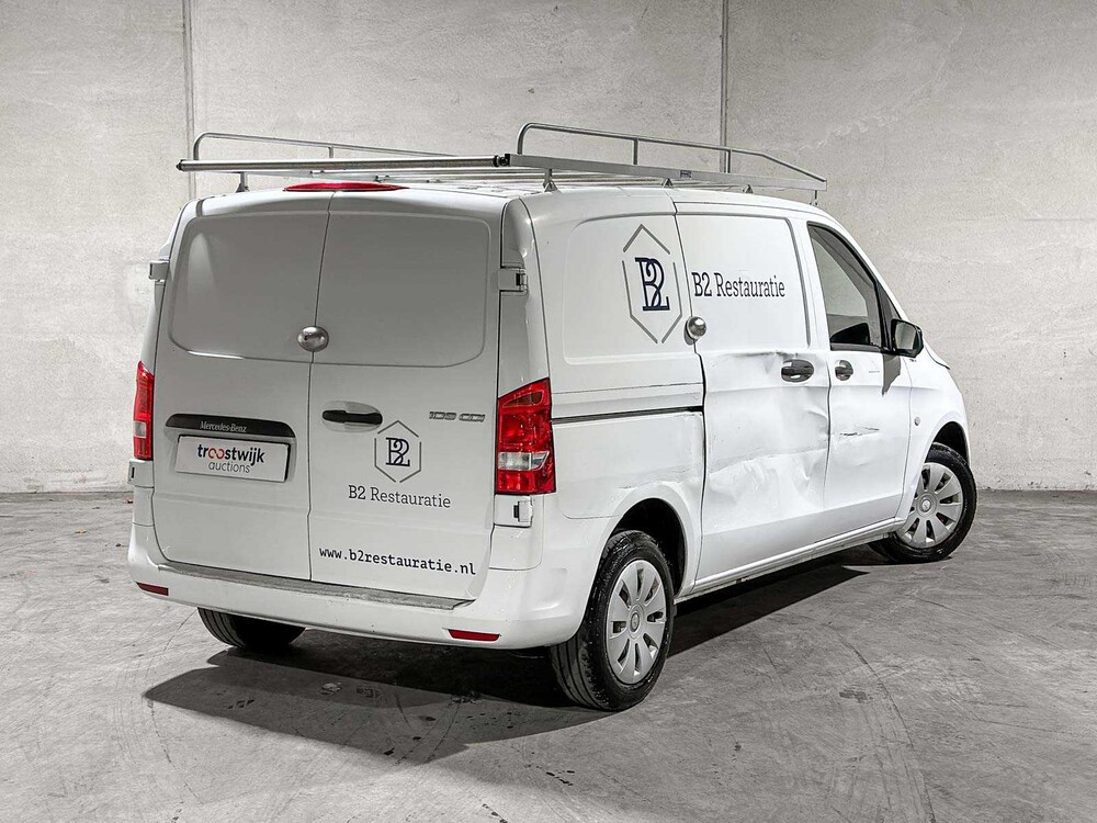 Mercedes-Benz Vito 109 CDI Functional 88pk 2015 (Origineel-NL+1e eigenaar), VP-327-V