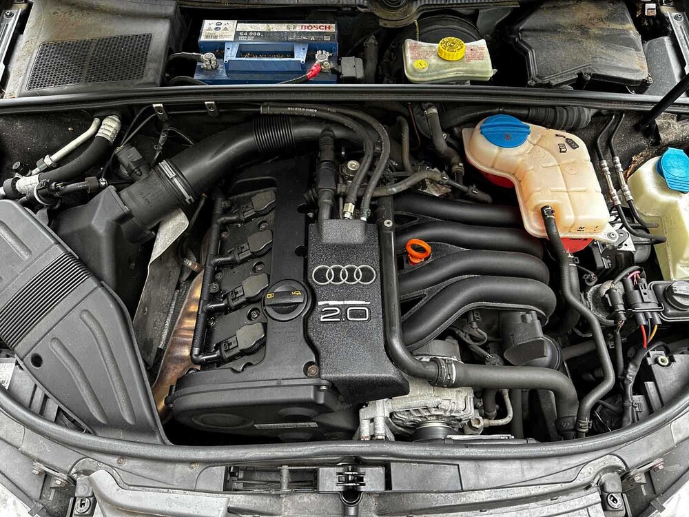 Audi A4 Limousine 2.0 Advance 131pk 2007 (Origineel-NL) AUTOMAAT, 38-XH-XK