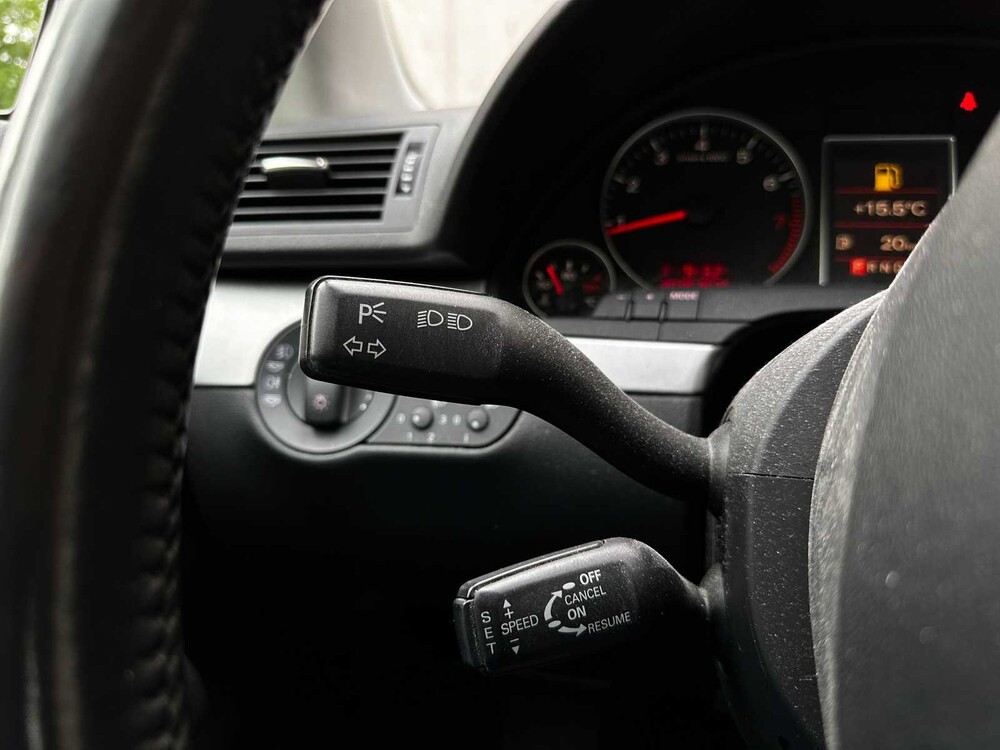 Audi A4 Limousine 2.0 Advance 131pk 2007 (Origineel-NL) AUTOMAAT, 38-XH-XK